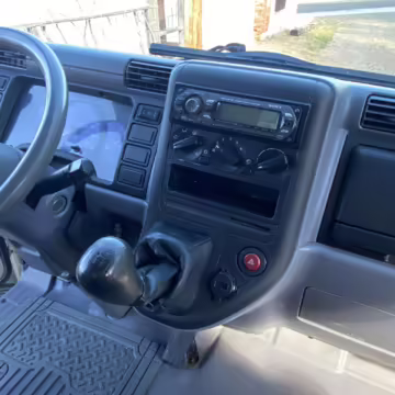 2007 Mitsubishi Fuso Canter 4×4 — photo 54