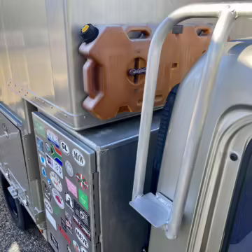 2007 Mitsubishi Fuso Canter 4×4 — photo 21