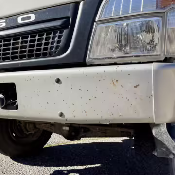2007 Mitsubishi Fuso Canter 4×4 — photo 22