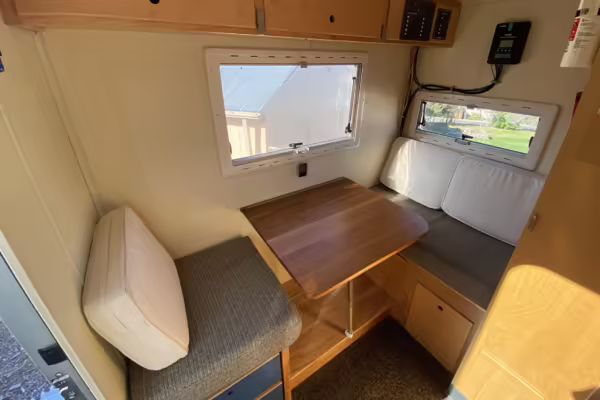 2007 Mitsubishi Fuso Canter 4×4 — photo 59