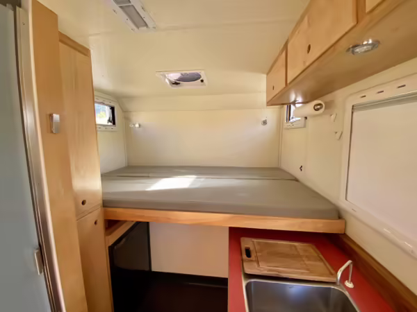 2007 Mitsubishi Fuso Canter 4×4 — photo 63