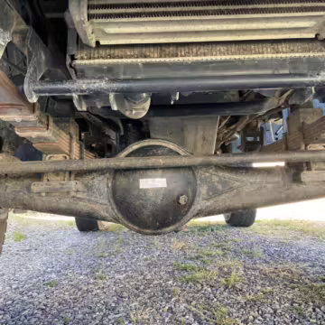 2007 Mitsubishi Fuso Canter 4×4 — photo 76