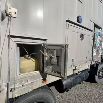 2007 Mitsubishi Fuso Canter 4×4 — photo 28