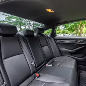 2020 Honda Accord 2.0T Sport — photo 28