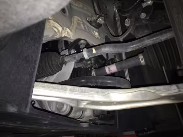 2020 Honda Accord 2.0T Sport — photo 63