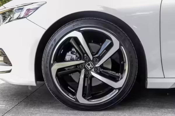 2020 Honda Accord 2.0T Sport — photo 16