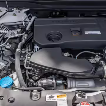 2020 Honda Accord 2.0T Sport — photo 74