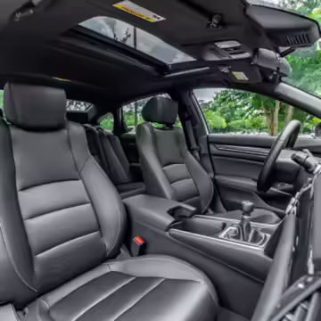 2020 Honda Accord 2.0T Sport — photo 50