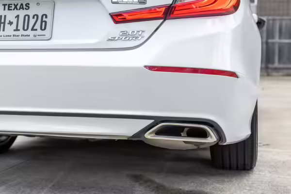 2020 Honda Accord 2.0T Sport — photo 5