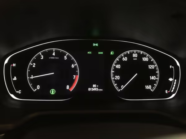 2020 Honda Accord 2.0T Sport — photo 32