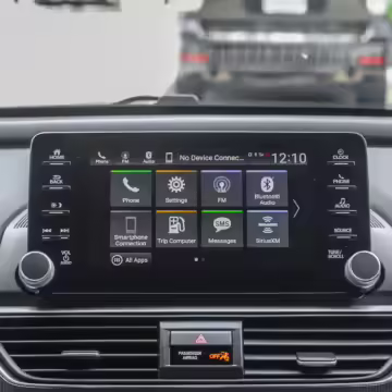 2020 Honda Accord 2.0T Sport — photo 37