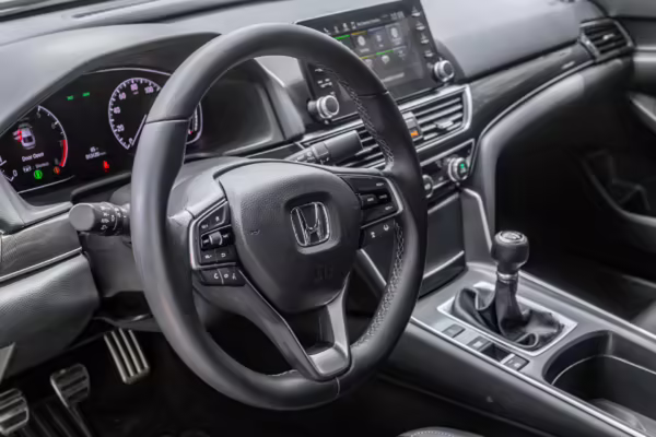 2020 Honda Accord 2.0T Sport — photo 42