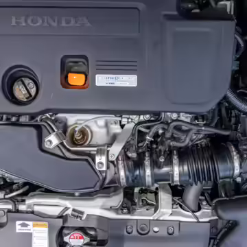 2020 Honda Accord 2.0T Sport — photo 66
