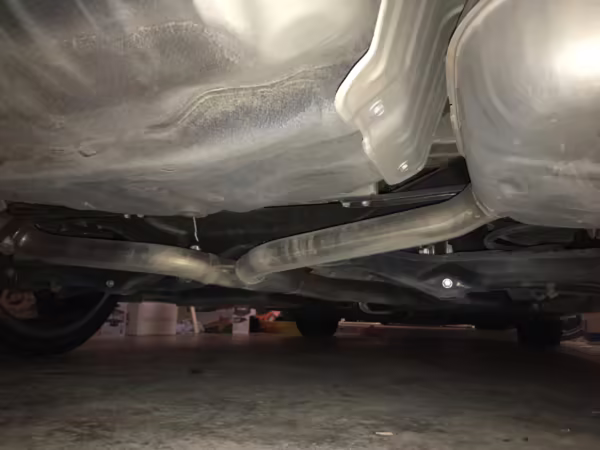2020 Honda Accord 2.0T Sport — photo 69