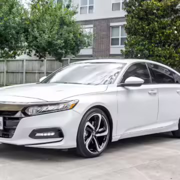 2020 Honda Accord 2.0T Sport — photo 20
