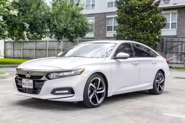 2020 Honda Accord 2.0T Sport — photo 20