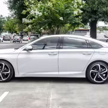 2020 Honda Accord 2.0T Sport — photo 3