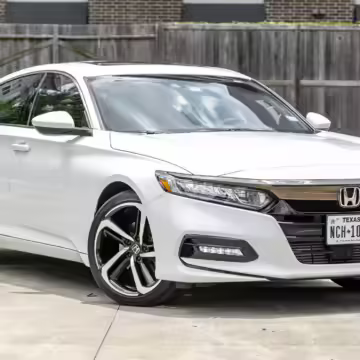 2020 Honda Accord 2.0T Sport