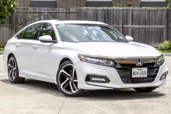 2020 Honda Accord 2.0T Sport