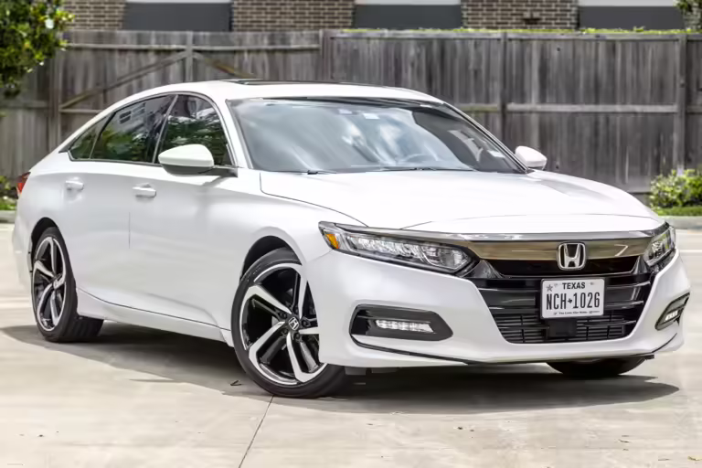2020 Honda Accord 2.0T Sport