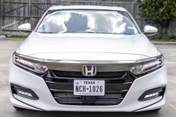 2020 Honda Accord 2.0T Sport — photo 4