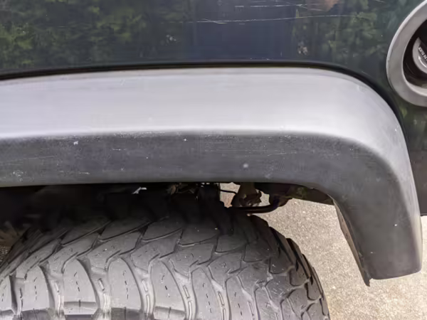 2008 Jeep Wrangler Unlimited X 4×4 — photo 3