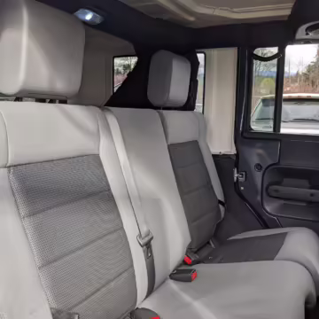 2008 Jeep Wrangler Unlimited X 4×4 — photo 39