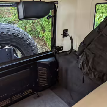 2008 Jeep Wrangler Unlimited X 4×4 — photo 42