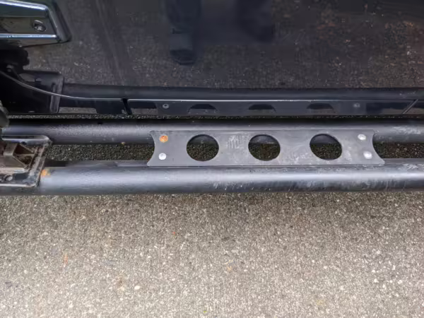 2008 Jeep Wrangler Unlimited X 4×4 — photo 9