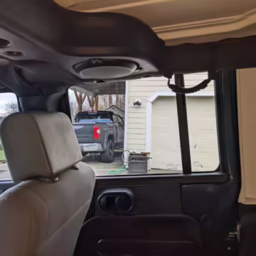 2008 Jeep Wrangler Unlimited X 4×4 — photo 51