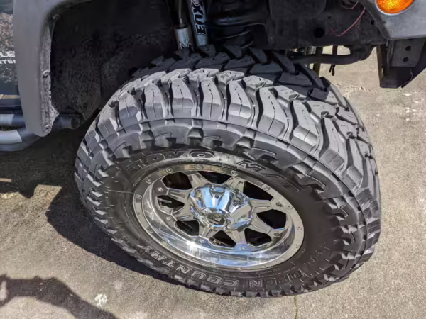 2008 Jeep Wrangler Unlimited X 4×4 — photo 14