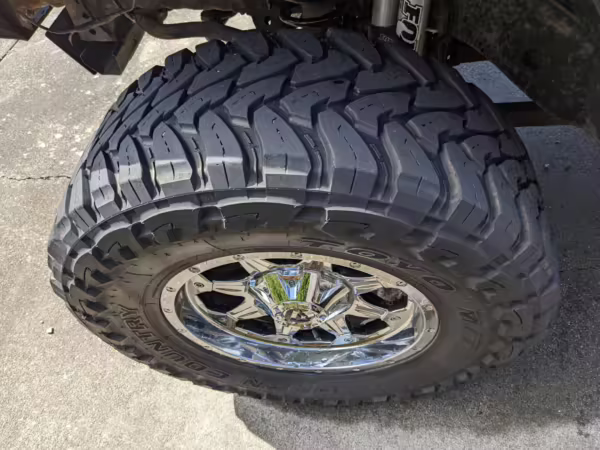 2008 Jeep Wrangler Unlimited X 4×4 — photo 15