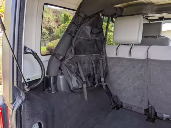 2008 Jeep Wrangler Unlimited X 4×4 — photo 54
