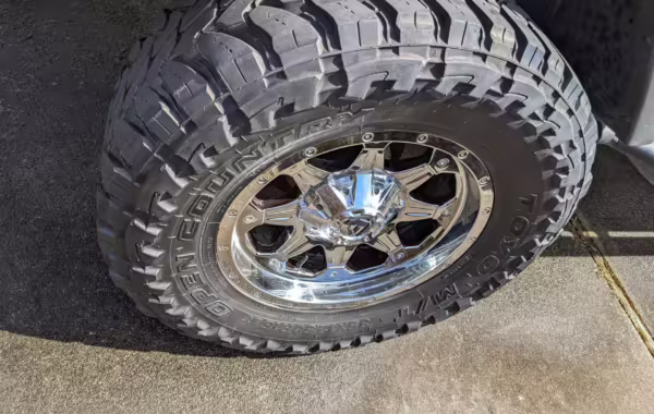 2008 Jeep Wrangler Unlimited X 4×4 — photo 22