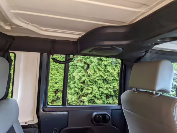 2008 Jeep Wrangler Unlimited X 4×4 — photo 61