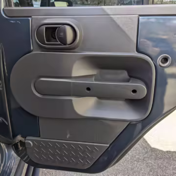 2008 Jeep Wrangler Unlimited X 4×4 — photo 62
