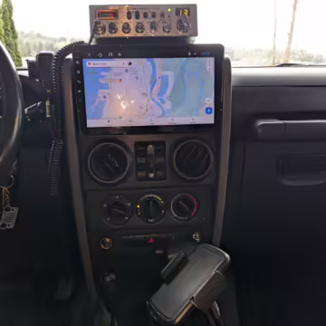 2008 Jeep Wrangler Unlimited X 4×4 — photo 65