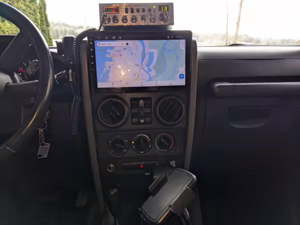 2008 Jeep Wrangler Unlimited X 4×4 — photo 65