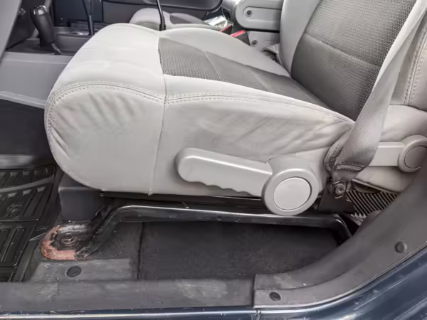 2008 Jeep Wrangler Unlimited X 4×4 — photo 66