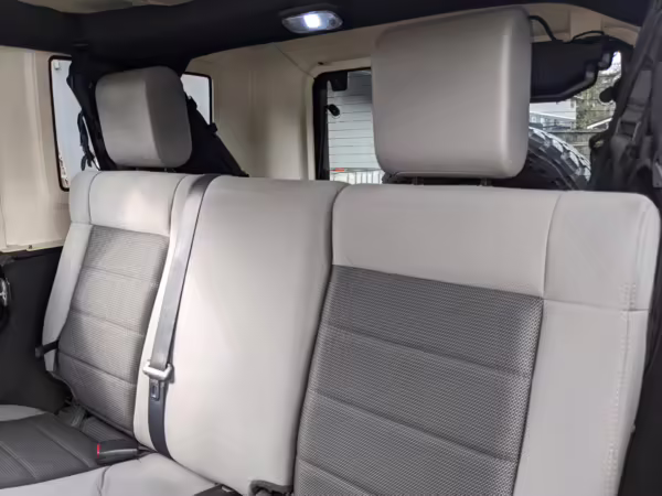 2008 Jeep Wrangler Unlimited X 4×4 — photo 69