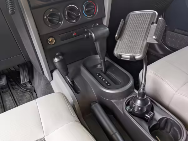 2008 Jeep Wrangler Unlimited X 4×4 — photo 71