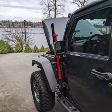 2008 Jeep Wrangler Unlimited X 4×4 — photo 36