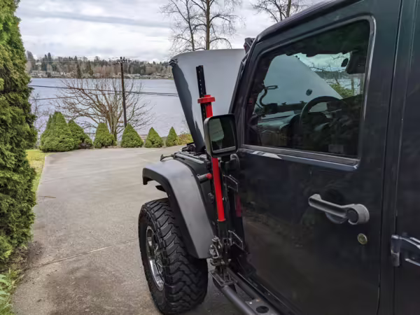 2008 Jeep Wrangler Unlimited X 4×4 — photo 36
