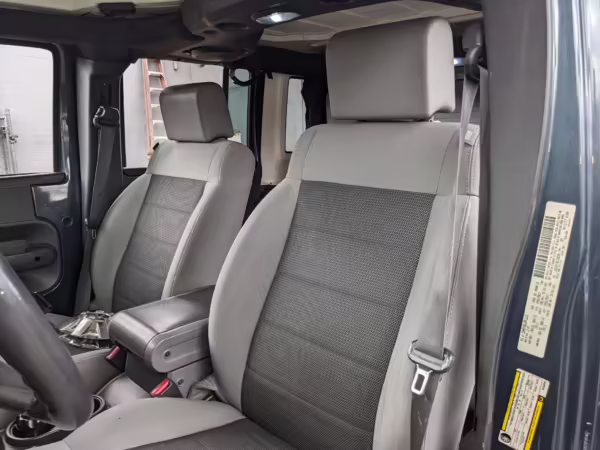 2008 Jeep Wrangler Unlimited X 4×4 — photo 73