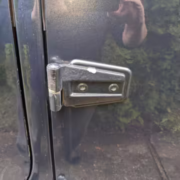 2008 Jeep Wrangler Unlimited X 4×4 — photo 2