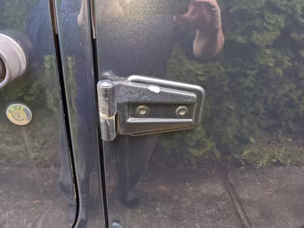 2008 Jeep Wrangler Unlimited X 4×4 — photo 2