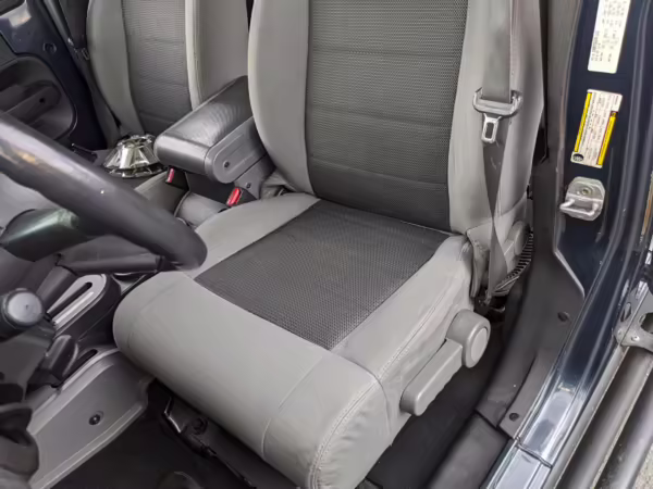2008 Jeep Wrangler Unlimited X 4×4 — photo 37