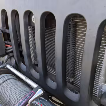 2008 Jeep Wrangler Unlimited X 4×4 — photo 7