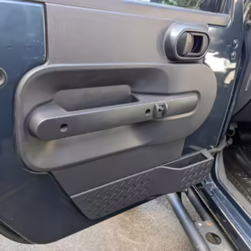 2008 Jeep Wrangler Unlimited X 4×4 — photo 46
