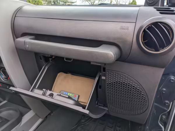 2008 Jeep Wrangler Unlimited X 4×4 — photo 53
